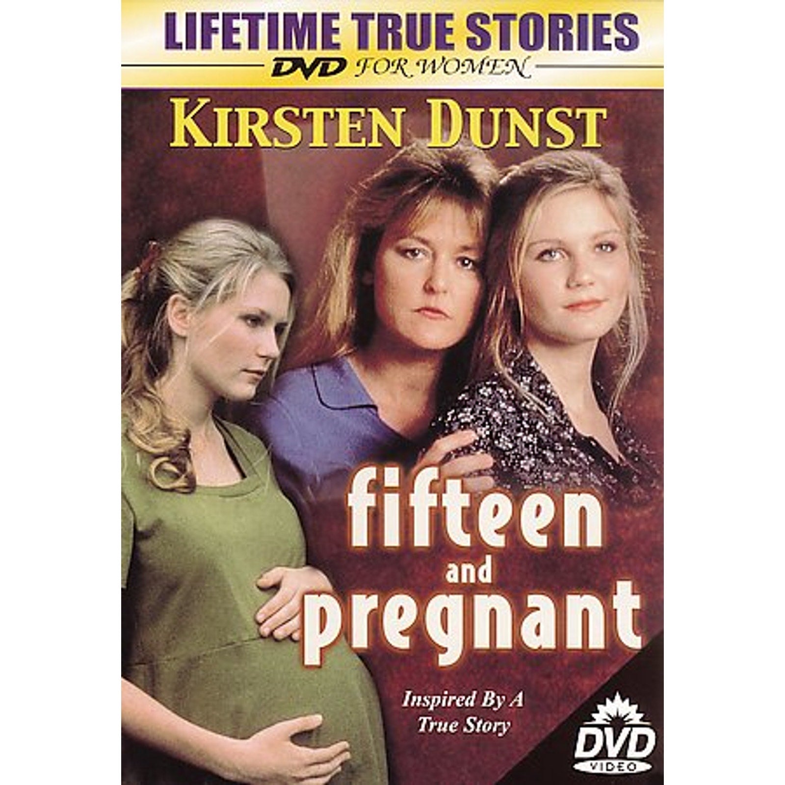 Fifteen and Pregnant (DVD, 2006)
