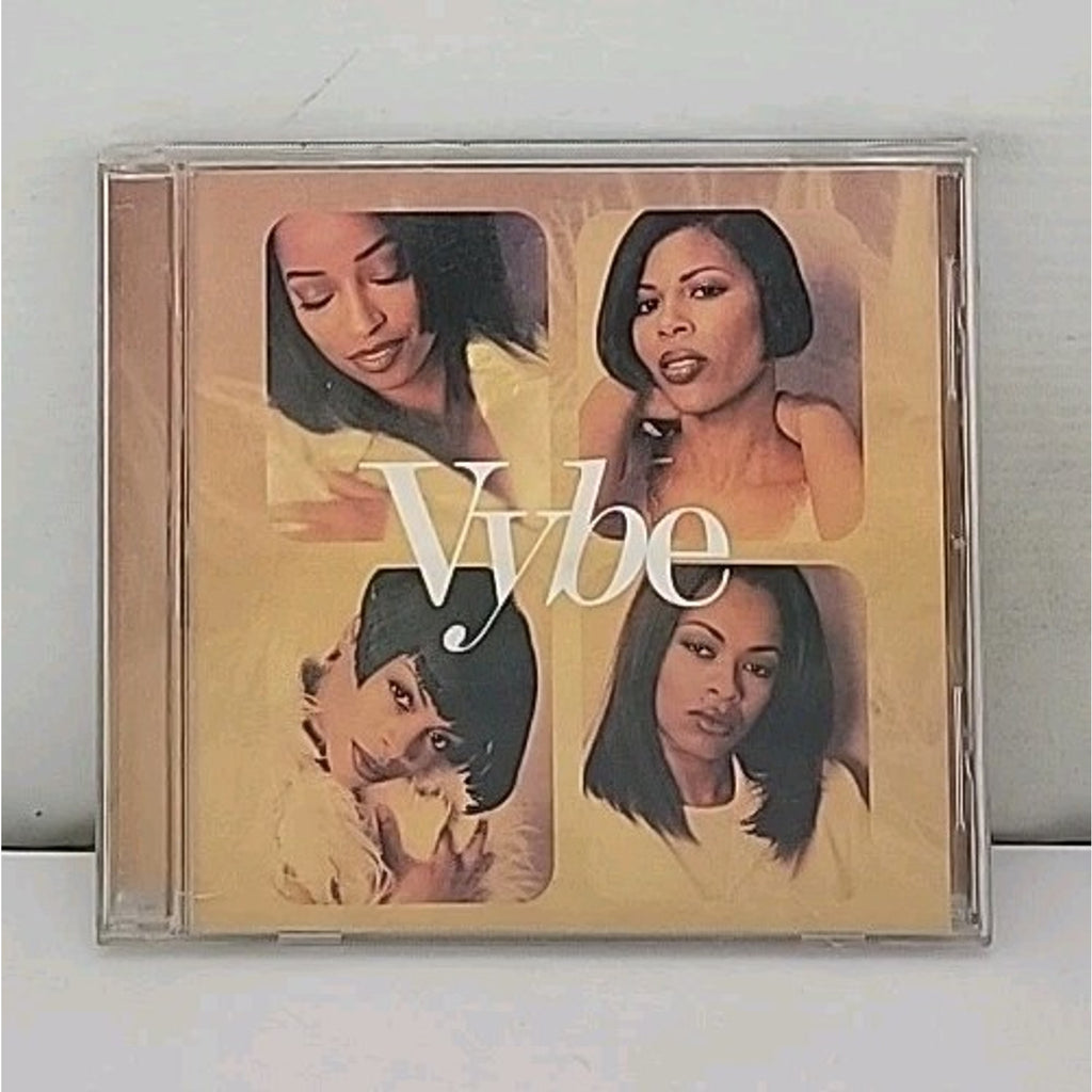 Vybe by Vybe (CD, Apr-1995, Island (Label))