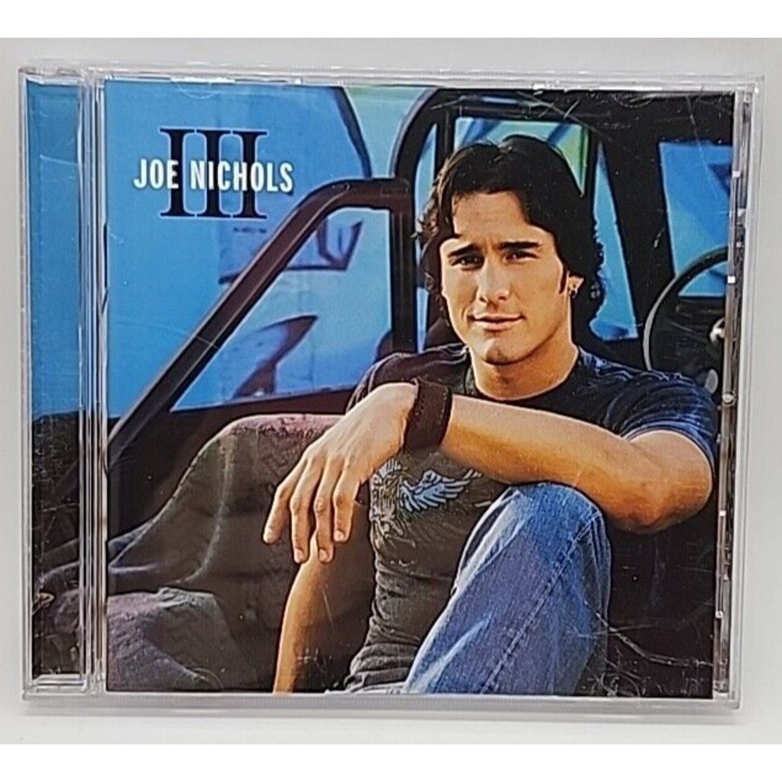 III by Joe Nichols (CD, Oct-2005, Universal South Records)