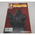 Breakdown #1/B 2004 Dave Ross Variant Cover
