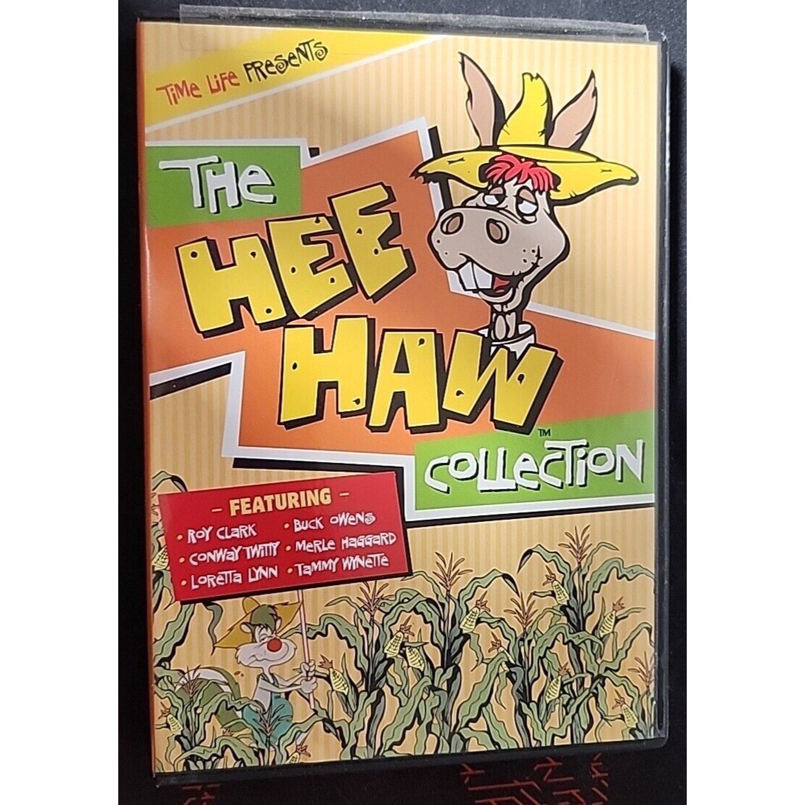 The Hee Haw Collection (DVD)