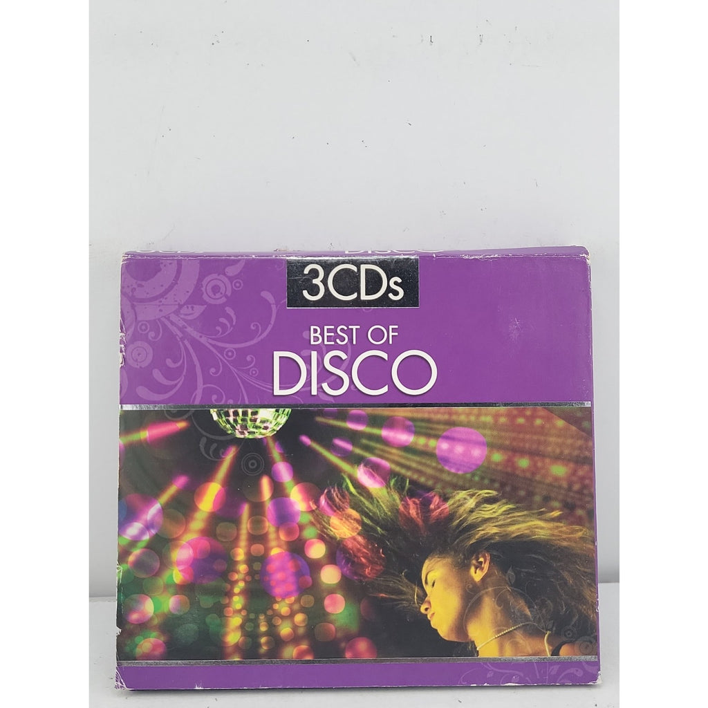 Best of Disco by Various (CD, 2010)