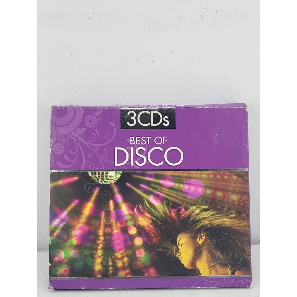 Best of Disco by Various (CD, 2010)
