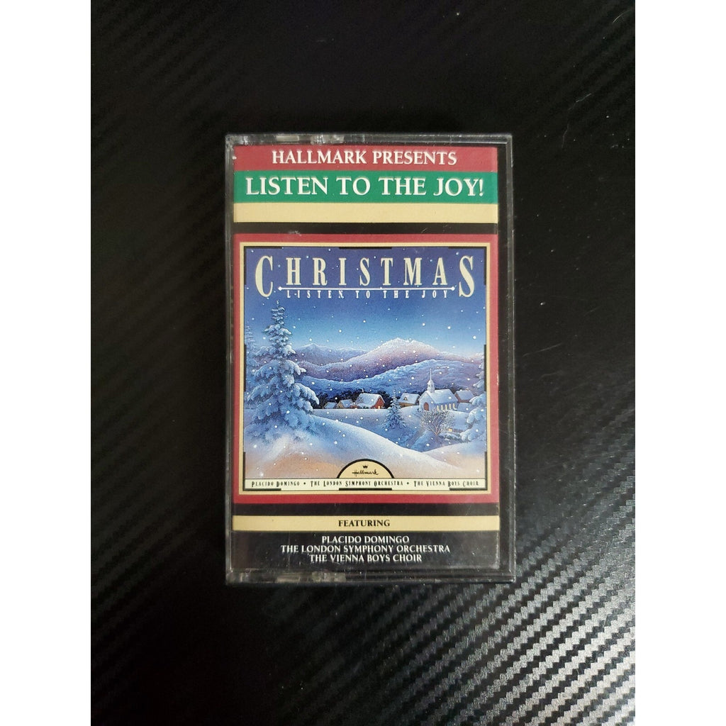 Hallmark Presents Listen To The Joy! (Music Cassette)