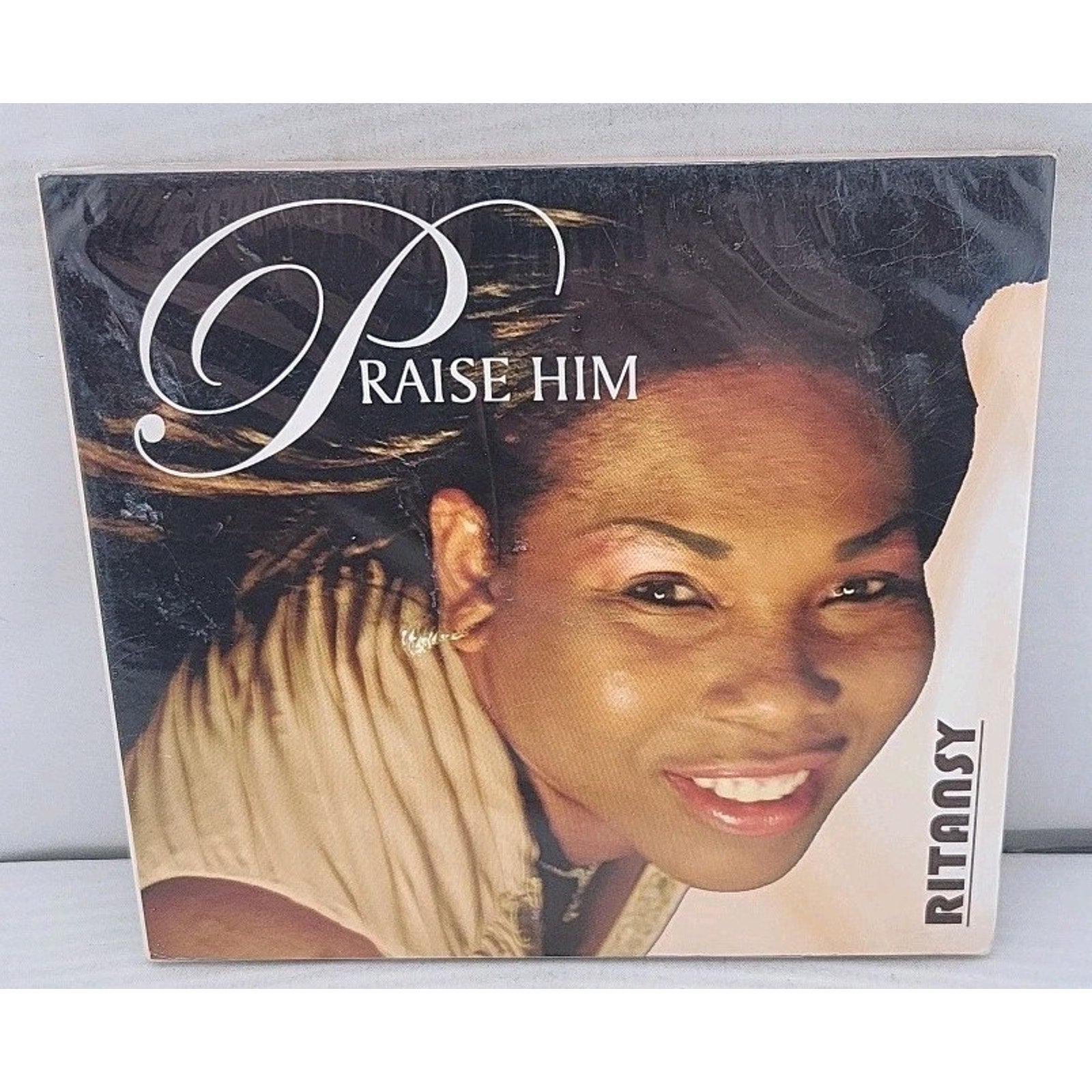 Praise Him - Ritansy CD *Brand New*