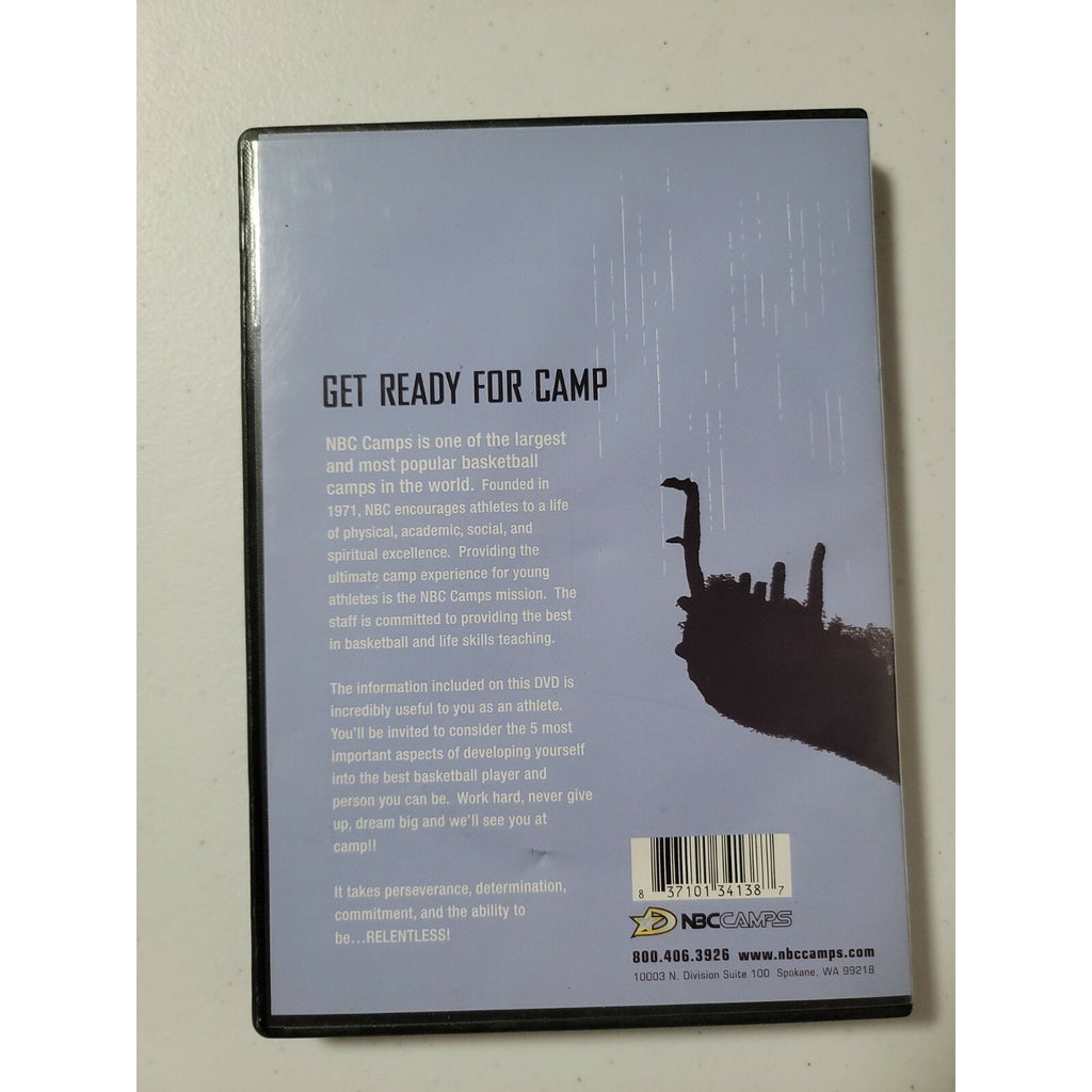 The NBCs Camps Way - Relentless (DVD)