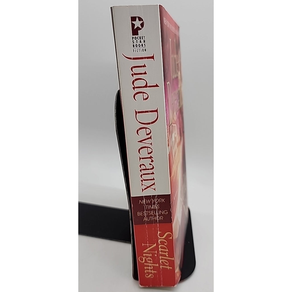Scarlet Nights : An Edilean Novel by Jude Deveraux (2011, Mass Market)
