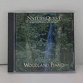 Woodland Piano by NatureQuest (CD, 1997, North Sound)
