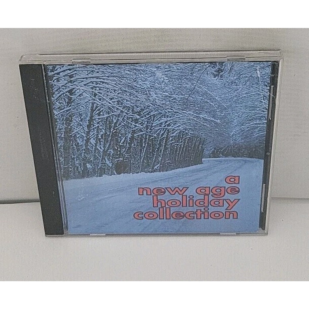 A New Age Holiday Collection - CD