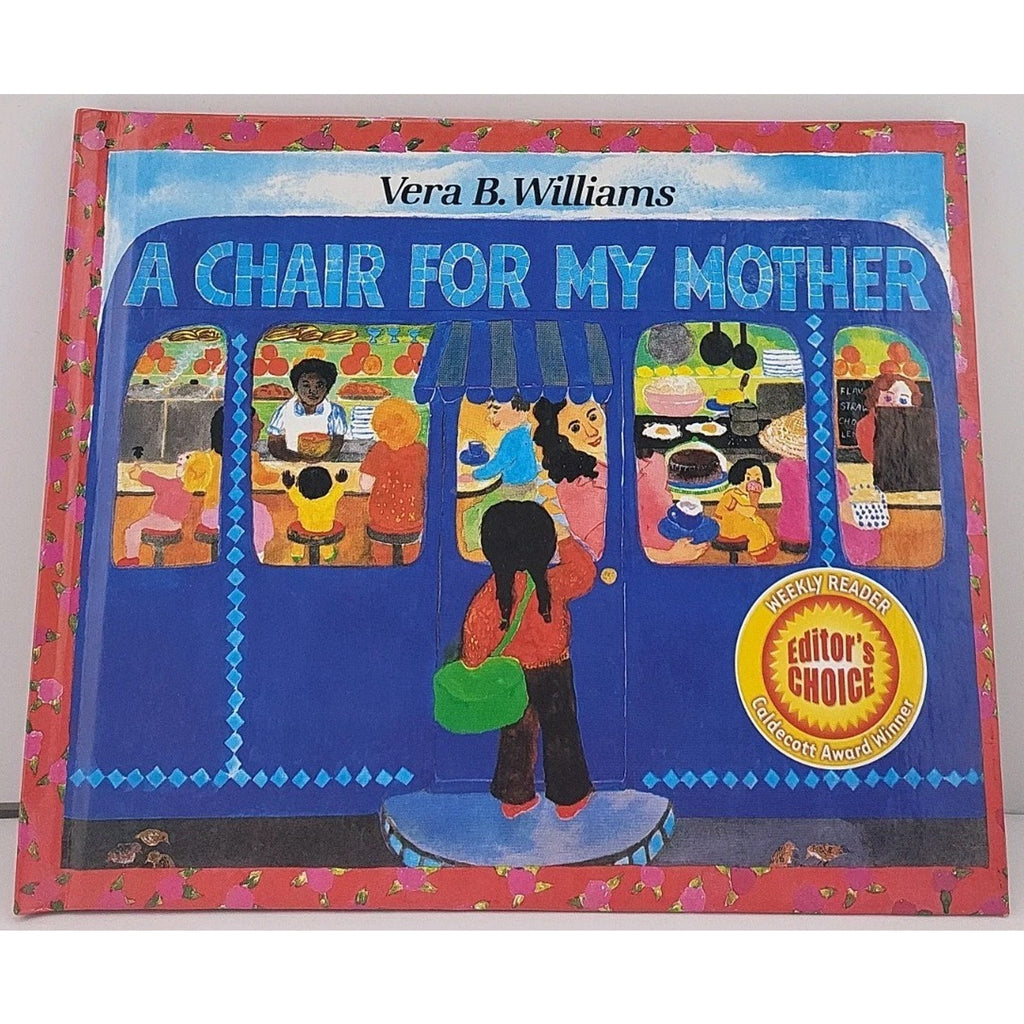 A Chair For My Mother By Vera B. Williams