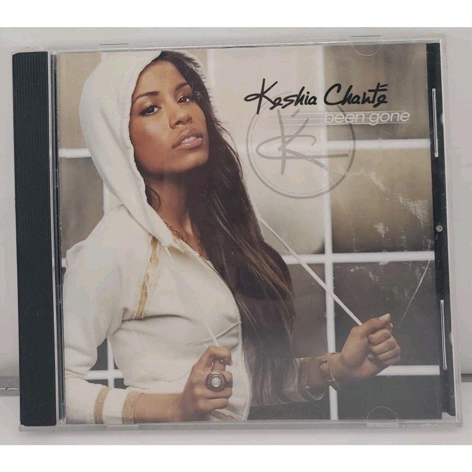 Keshia Chanté Been Gone CD