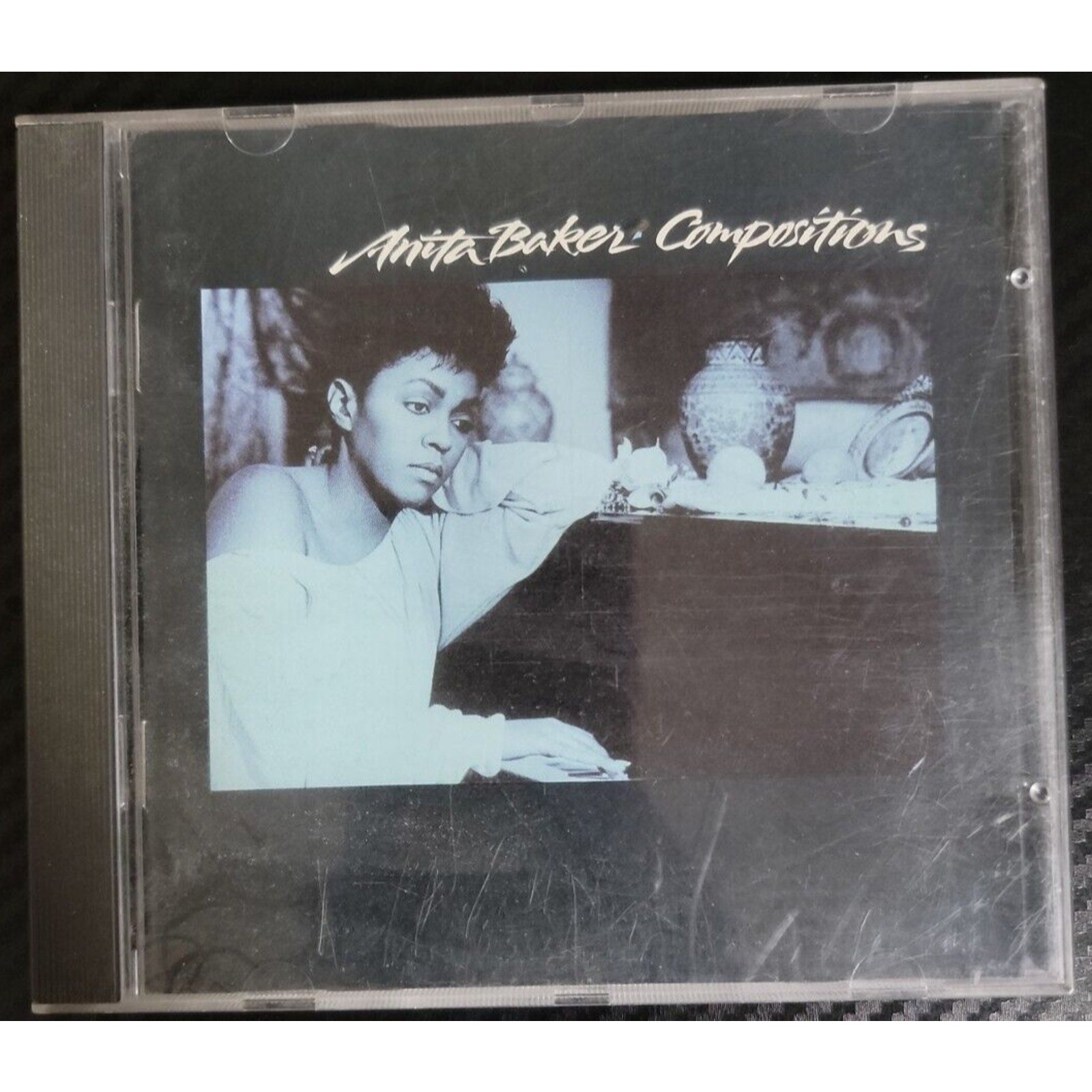 Pre-Owned: Compositions by Anita Baker [Audio CD, Elektra, 1990]
