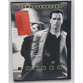 Eraser (DVD, 1996)