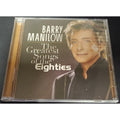 The Greatest Songs Of The Eighties - Audio CD By Barry Manilow