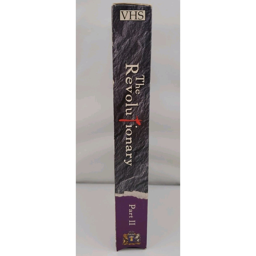 The Revolutionary Part II TBN Productions - The Life of Jesus VHS