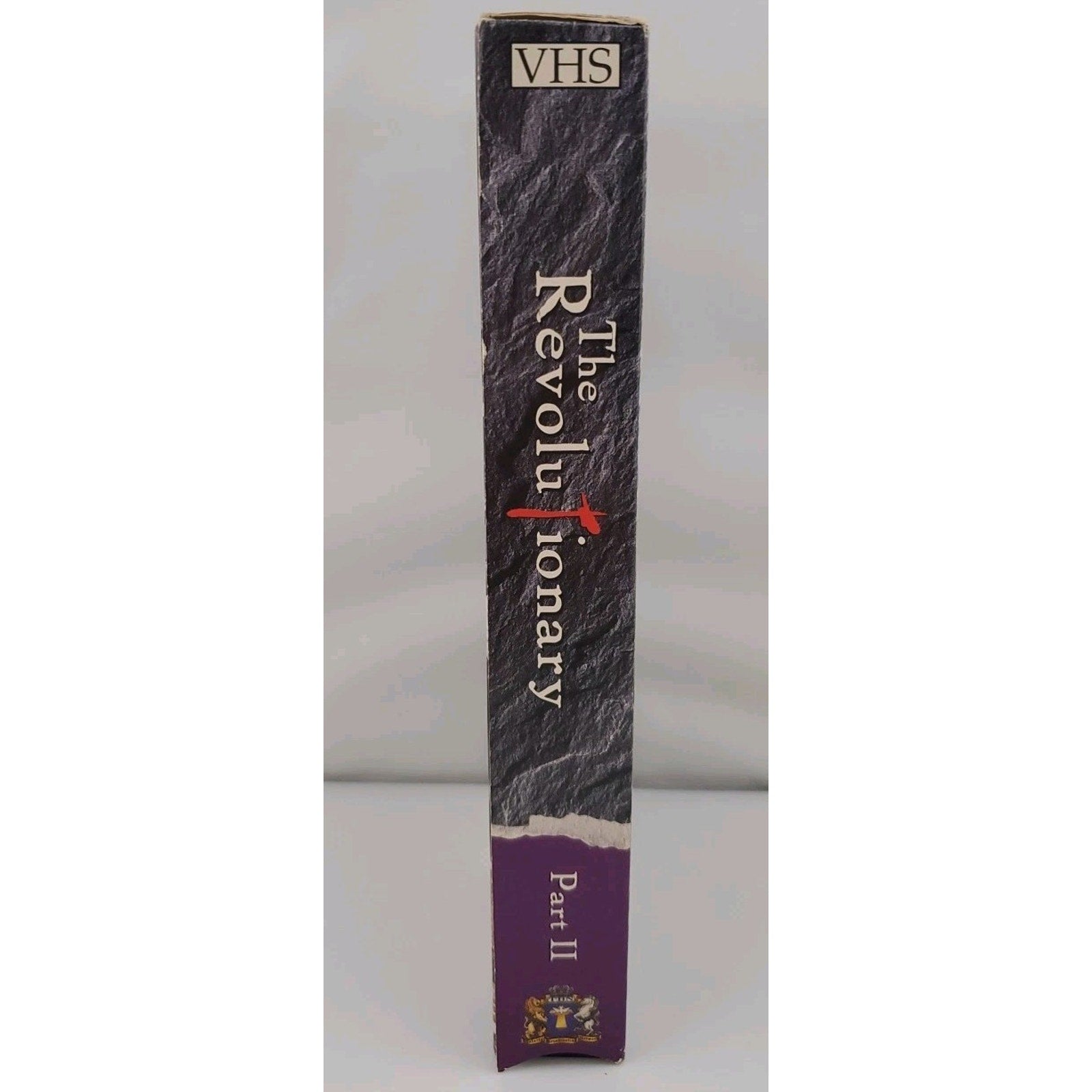 The Revolutionary Part II TBN Productions - The Life of Jesus VHS