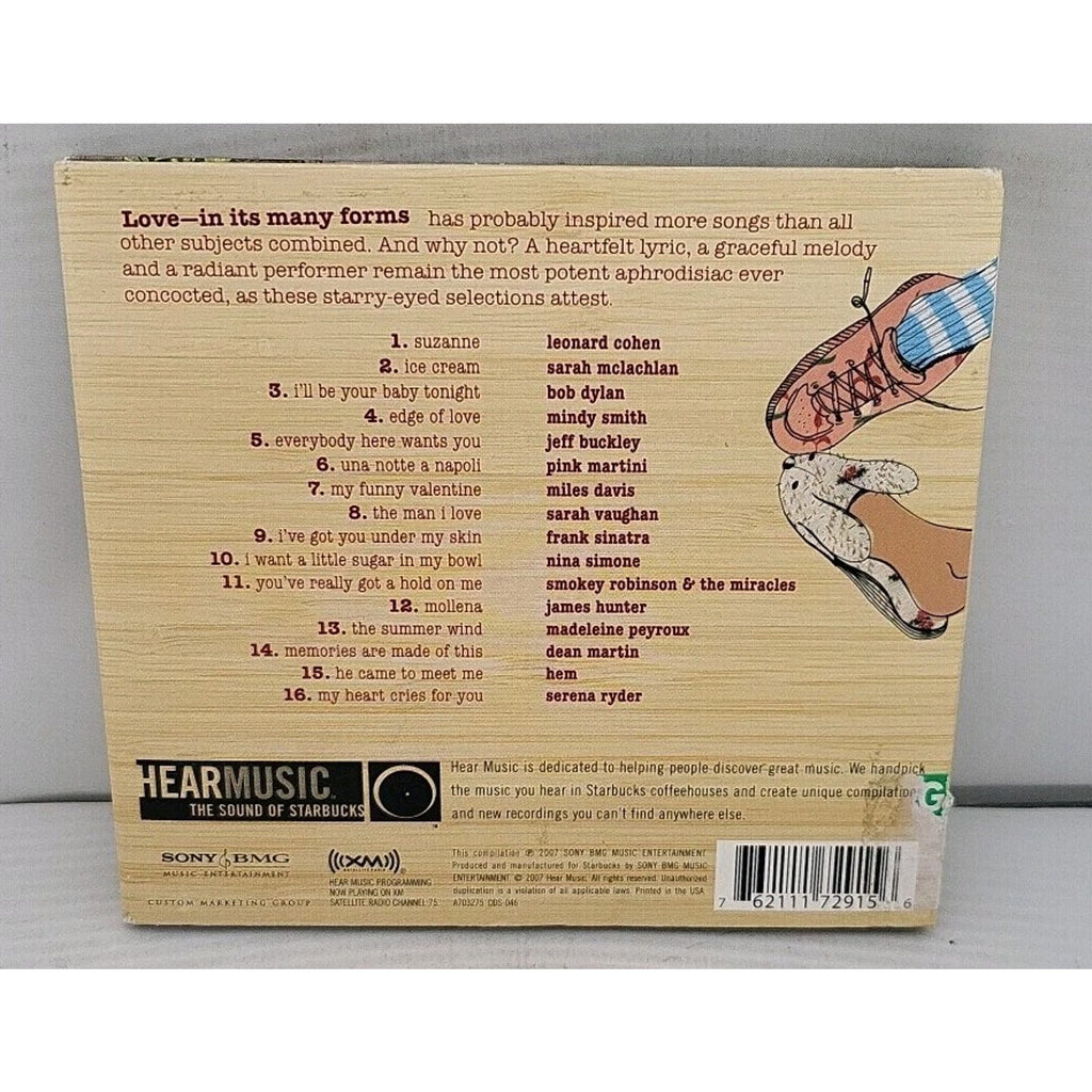 Various Artists - Crush on You - Various Artists CD