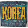 Korea 1950-1953 - The Forgotten War (VHS, 1998)
