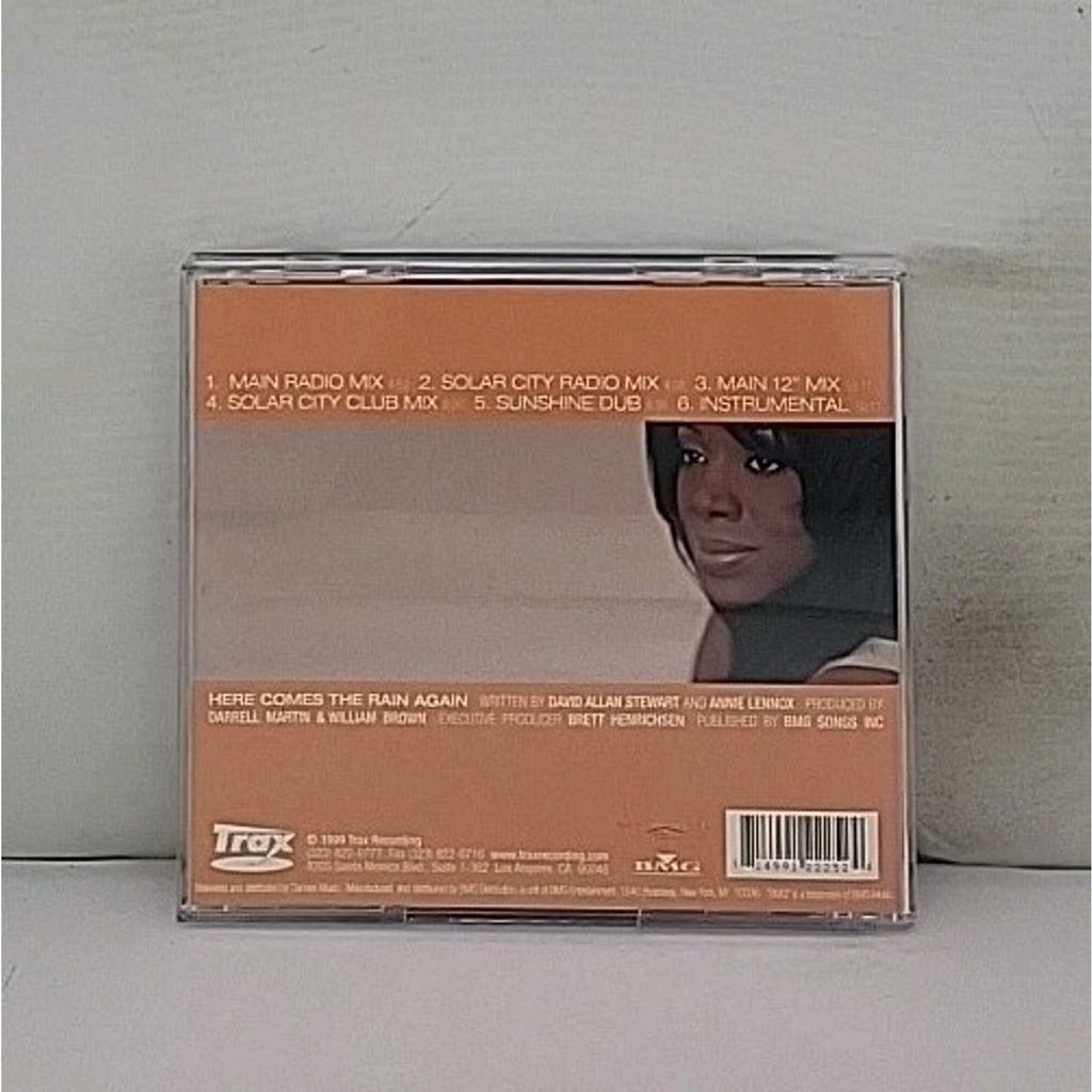 Here Comes the Rain Again [Maxi Single] by Sheryl Lee Ralph (CD, Aug-1999,...