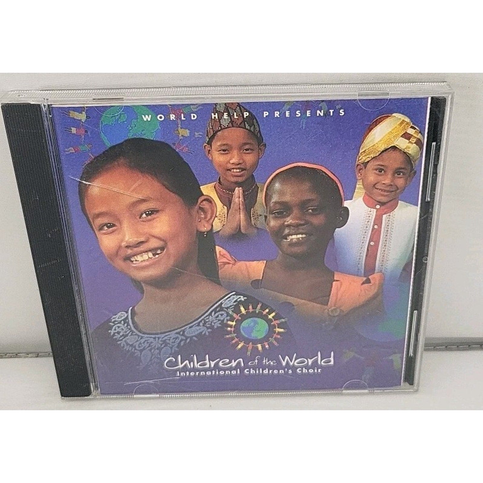 Children Of The World International Children's Choir CD