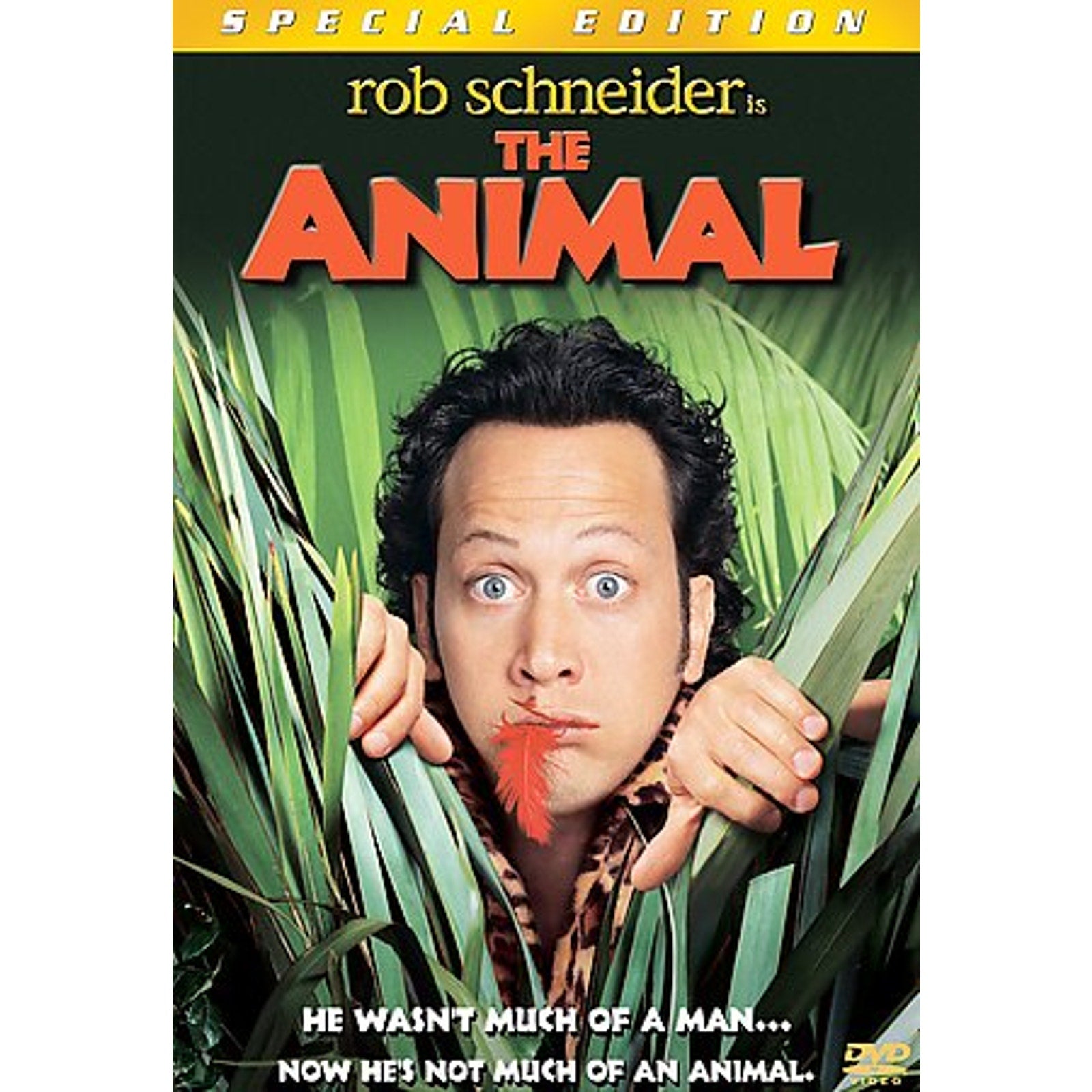 The Animal (DVD, 2001, Special Edition)