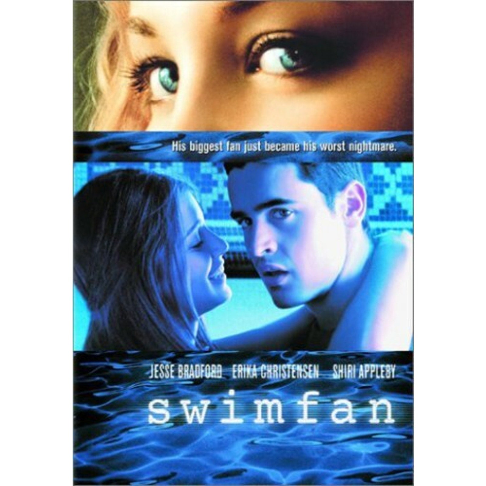 Swimfan (DVD, 2002)