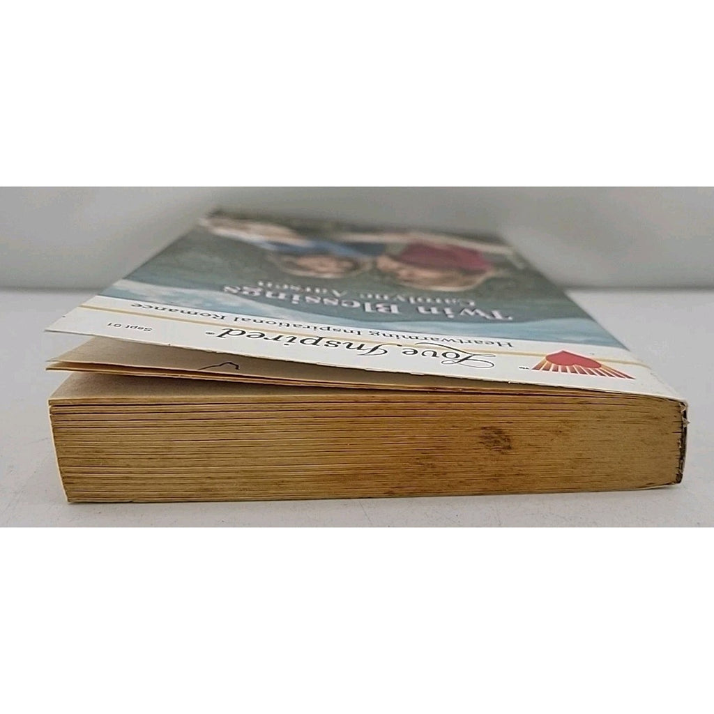 Twin Blessings by Carolyne Aarsen (2001, Mass Market)