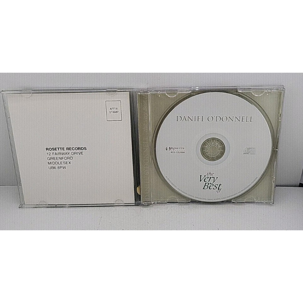 Best of Daniel O'donnell by Daniel O'Donnell (CD, 2005)