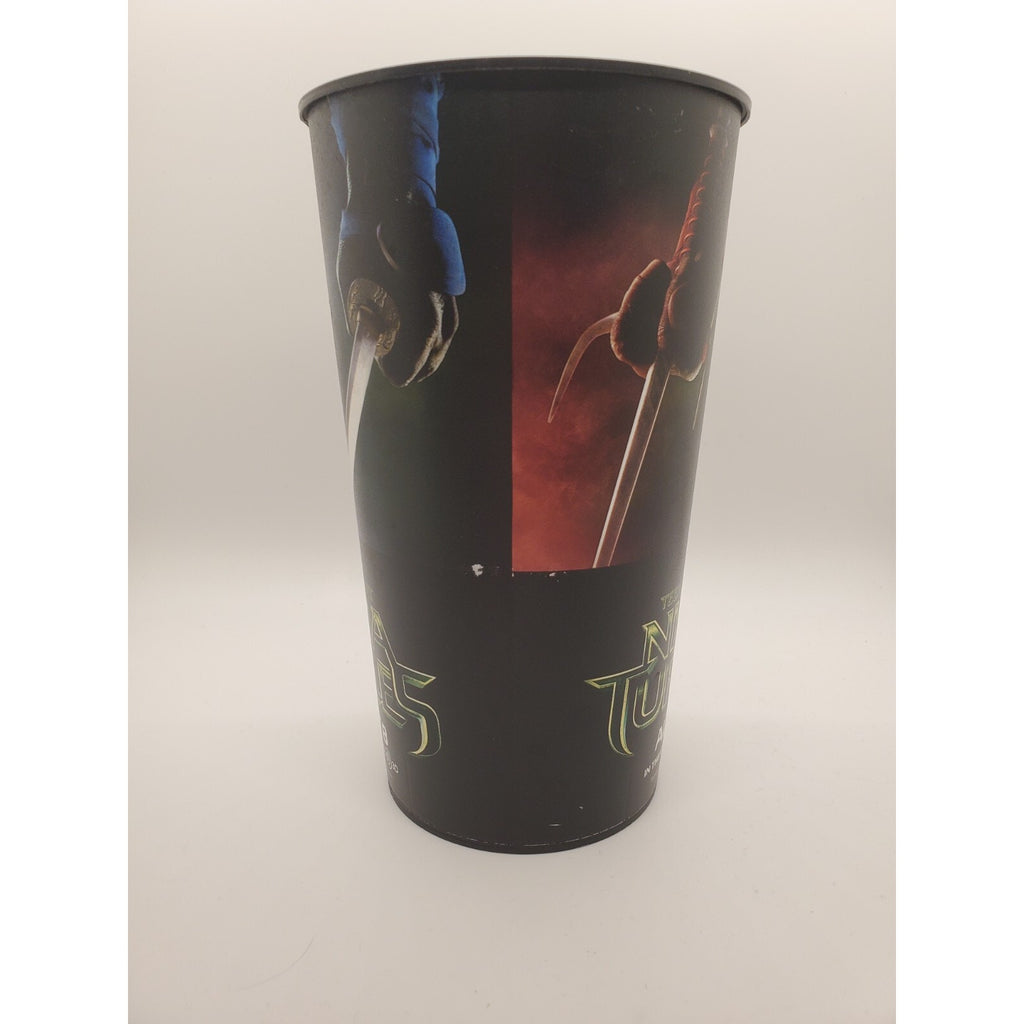 Movie Promo Cup - Teenage Mutant Ninja Turtle - TMNT