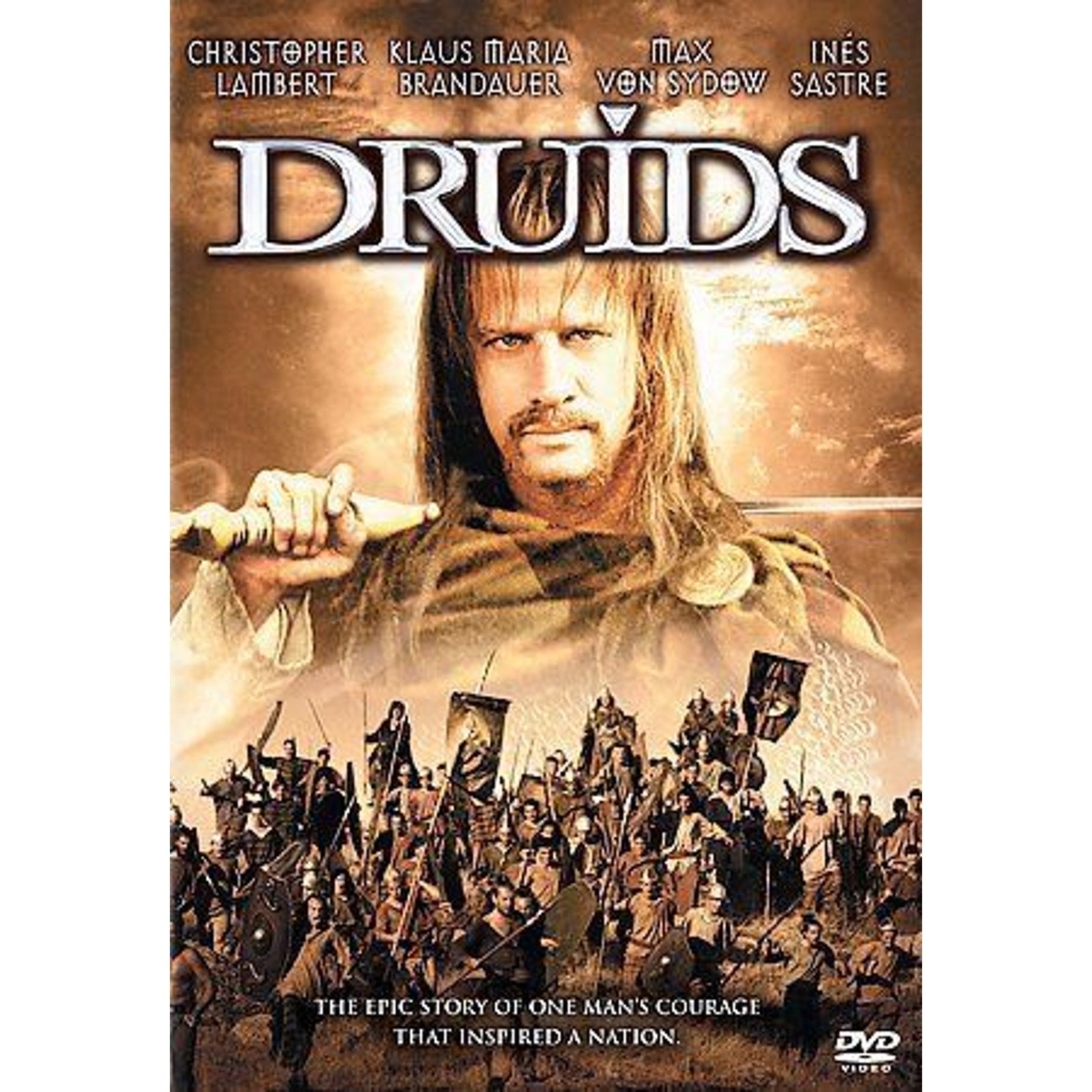 Druids (DVD, 2001)