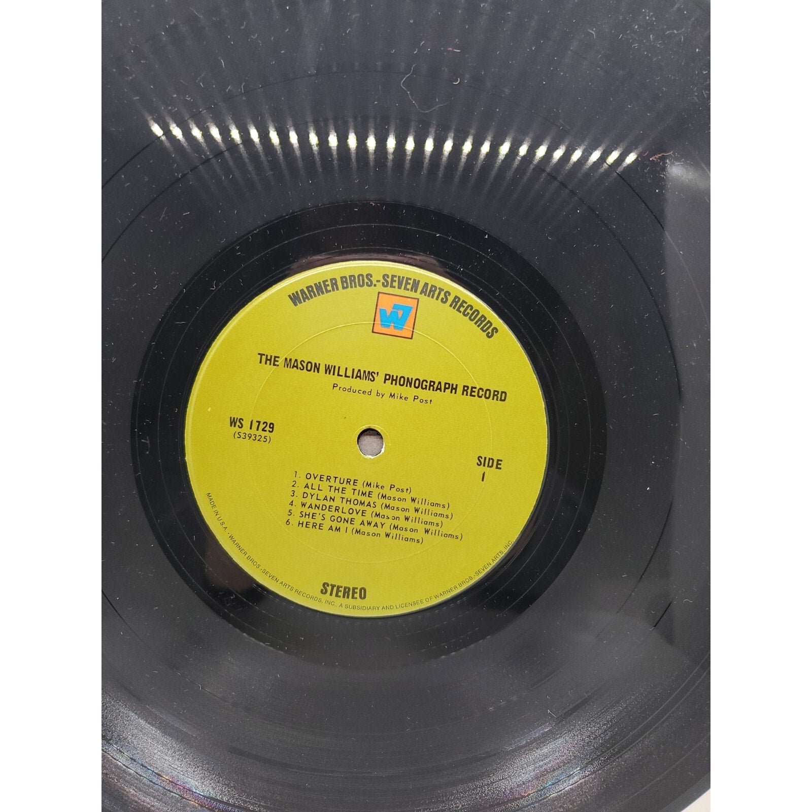 The Mason Williams Phonograph (Record)