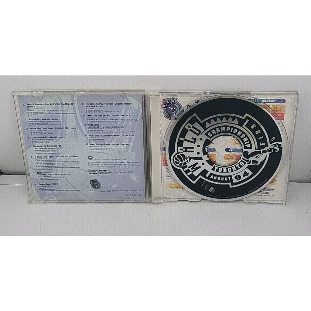 Keep It Slammin' Various Artists CD Compilation 1994
