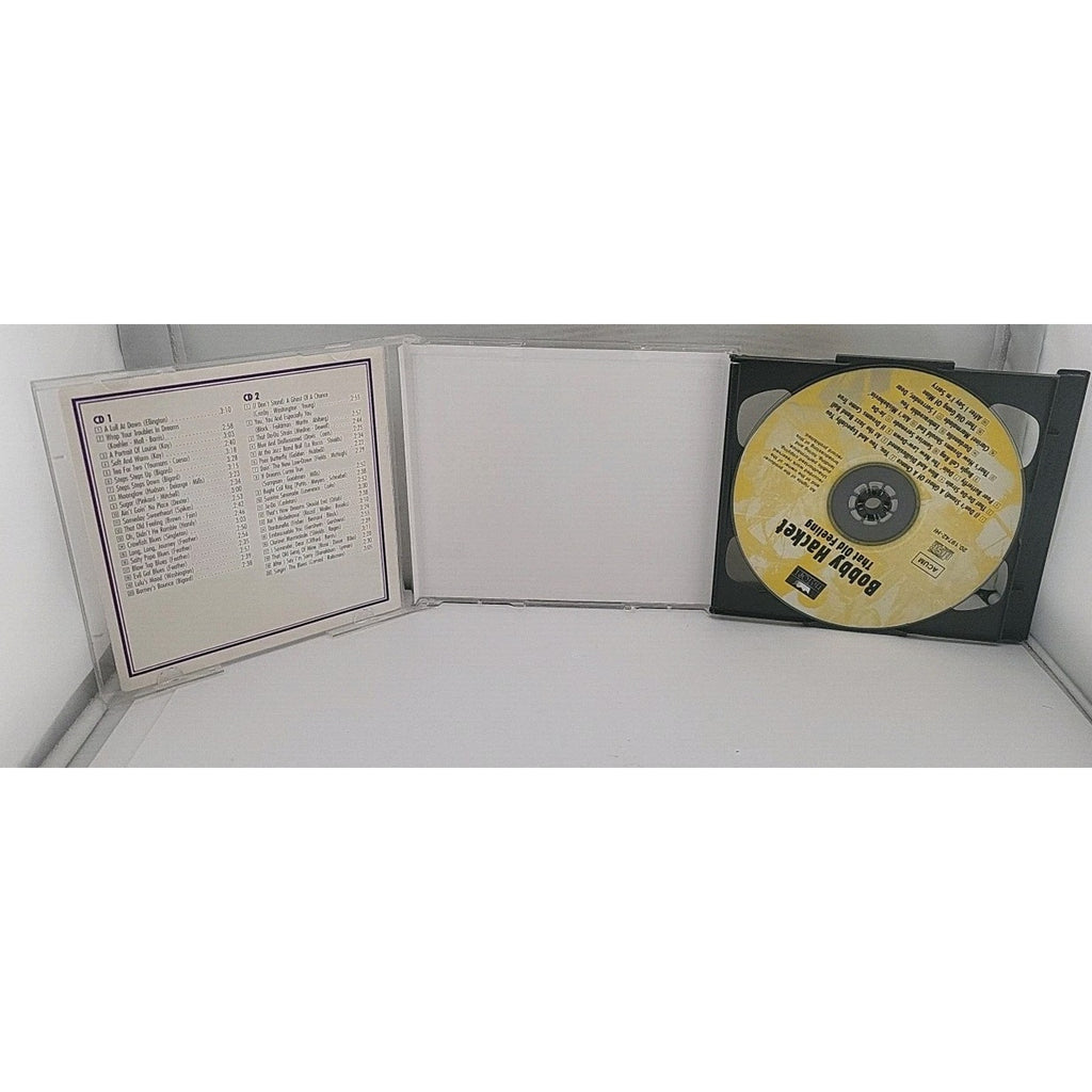 Barney Bigard; Bobby Hackett - That Old Feeling, 2 CD