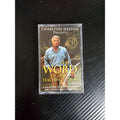 Charlton Heston Presents: The Word The Life & Teachings of Jesus Cassette Sealed