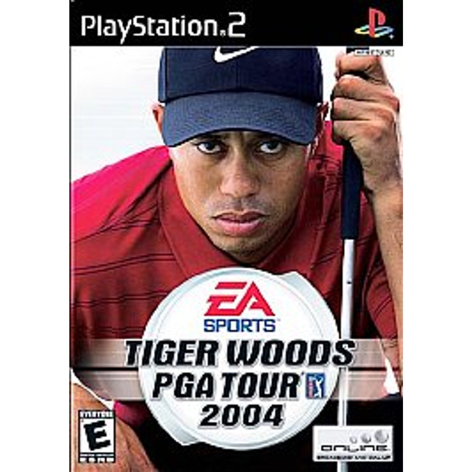 Tiger Woods PGA Tour 2004 (Sony PlayStation 2, 2003)
