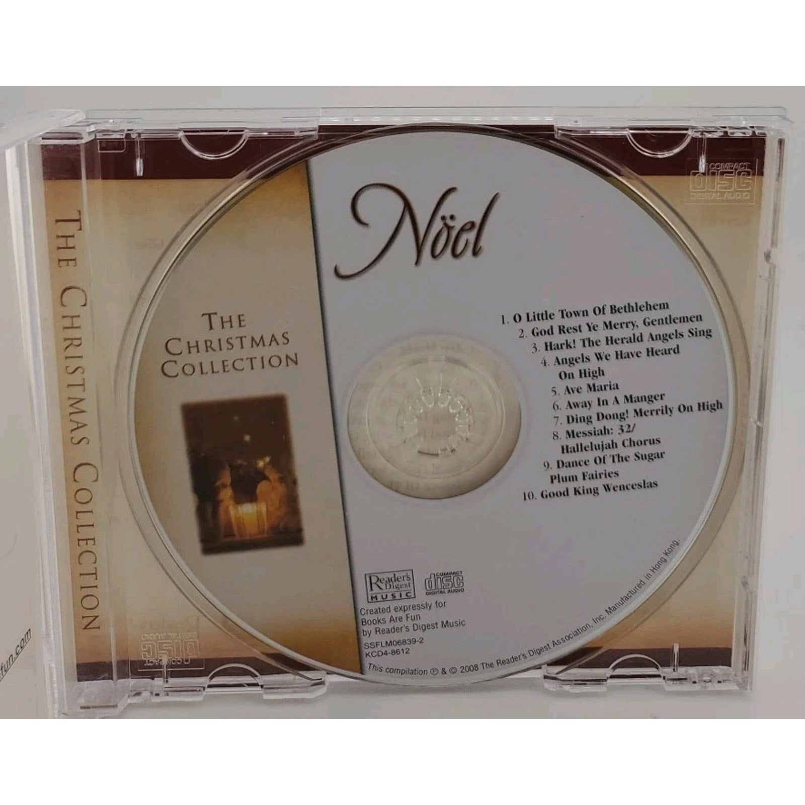 The Christmas Collection Nöel (CD)