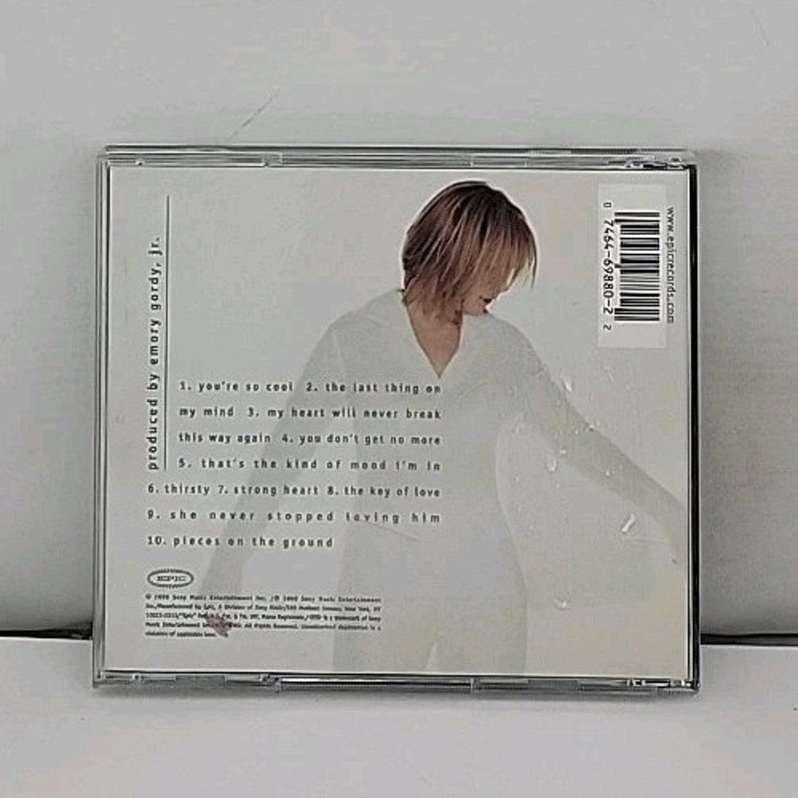 Strong Heart by Patty Loveless (CD, 2000)