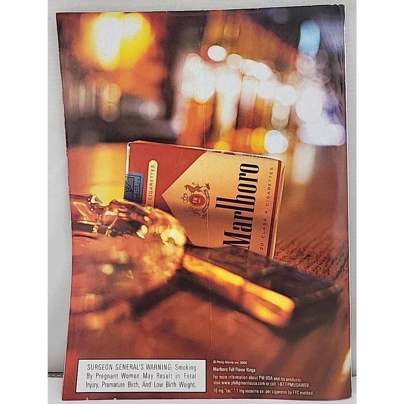 Motor Trend Magazine July 2000