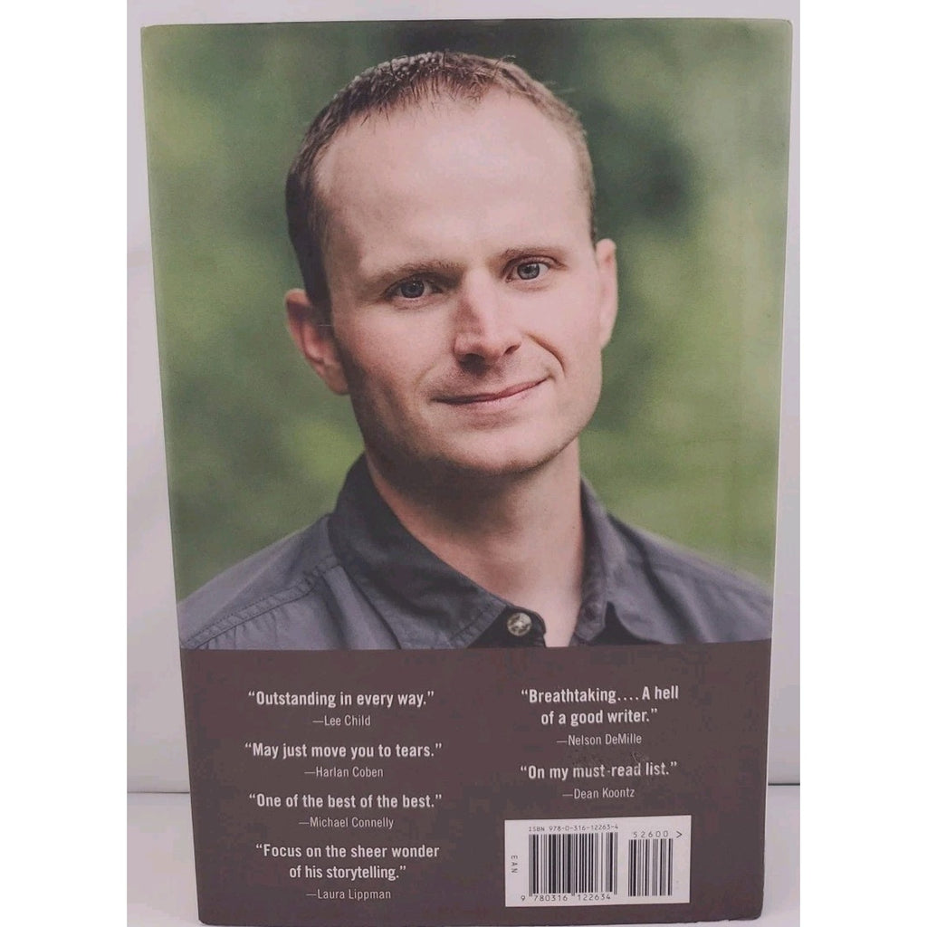 Last Words by Michael Koryta (2015, Hardcover)
