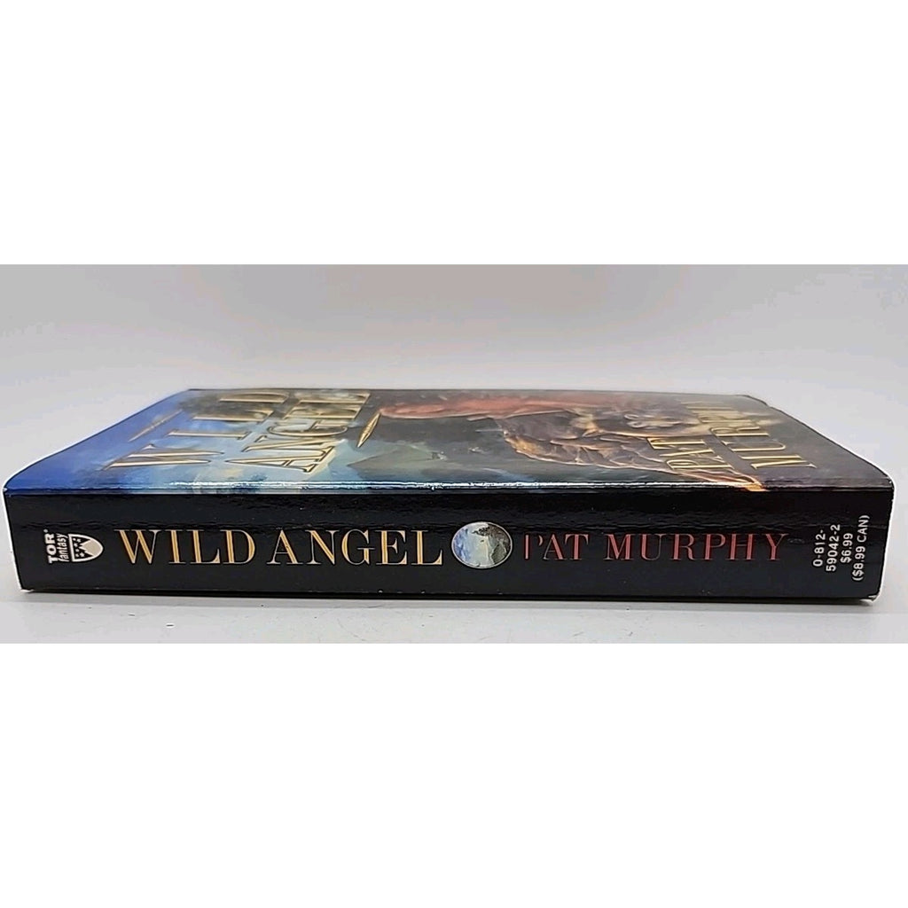 Wild Angel by Pat Murphy (2001, Mass Market)