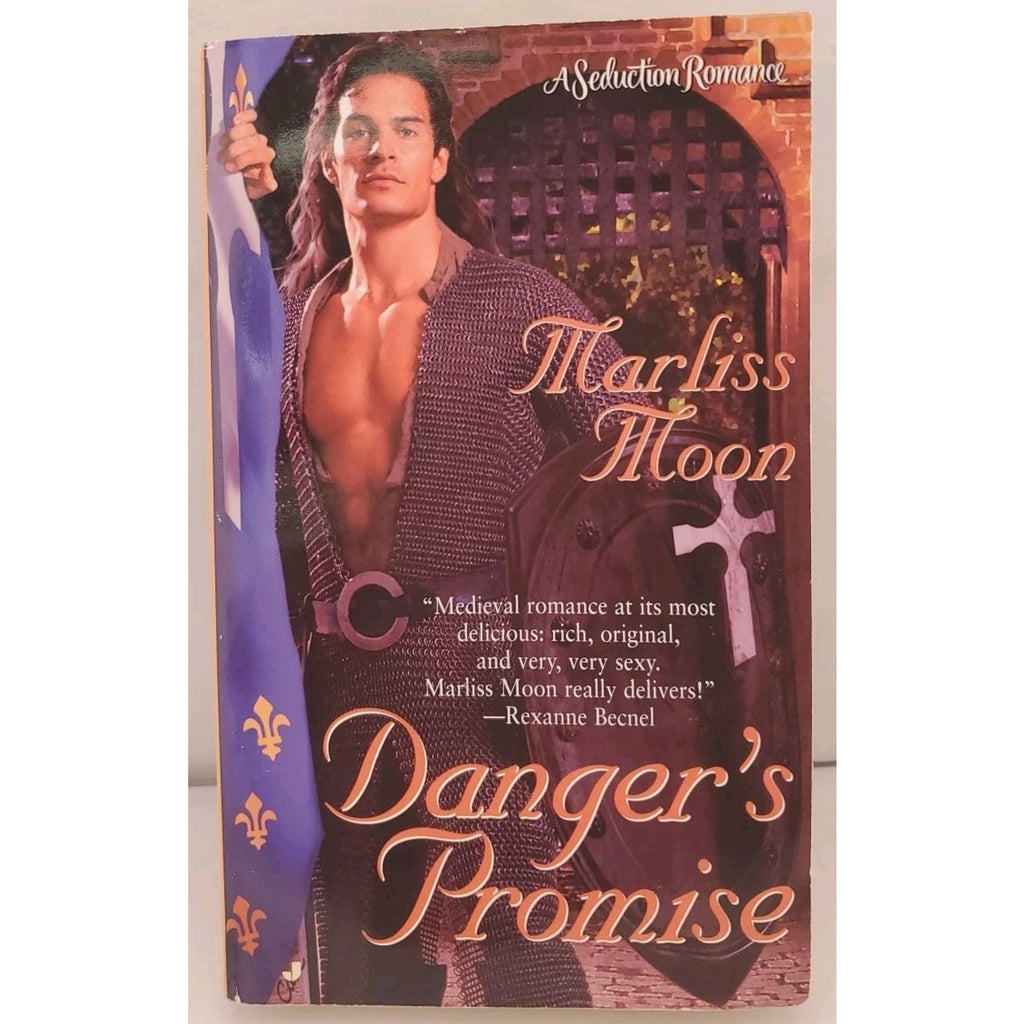 Danger's Promise by Marliss Moon (Paperback)