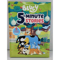 Bluey 5-Minute Stories : 6 Stories in 1 Book? Hooray! by Penguin Young...