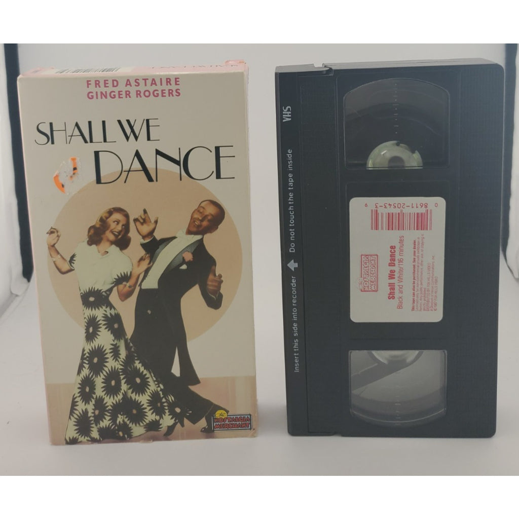 Shall We Dance (VHS)