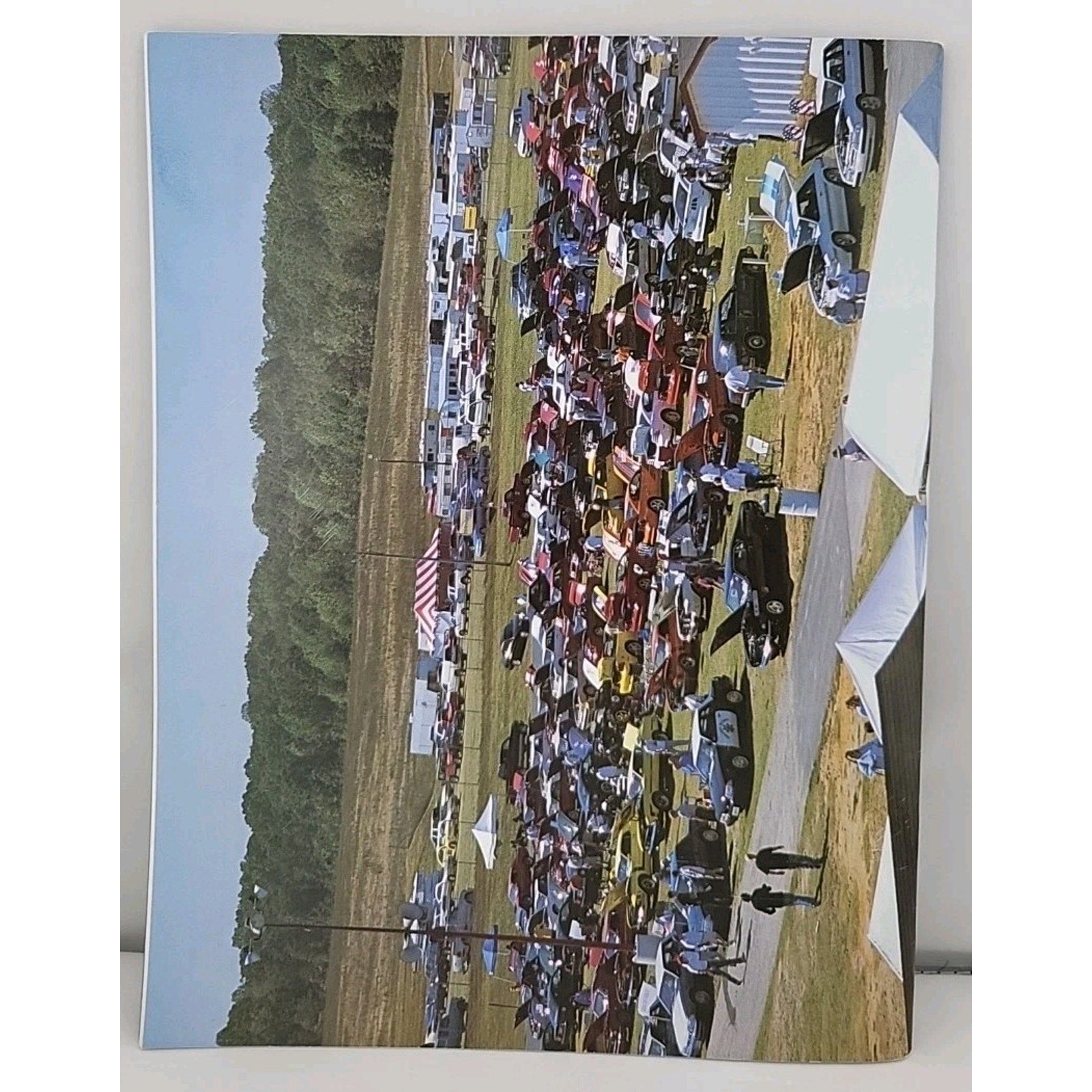 Mustang Times Magazine December 2001 Vol. 25 No. 12