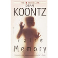 False Memory by Dean Koontz (2000, Paperback)