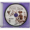 2003 American Conquest Fight Back CD ROM PC *Disc Only*