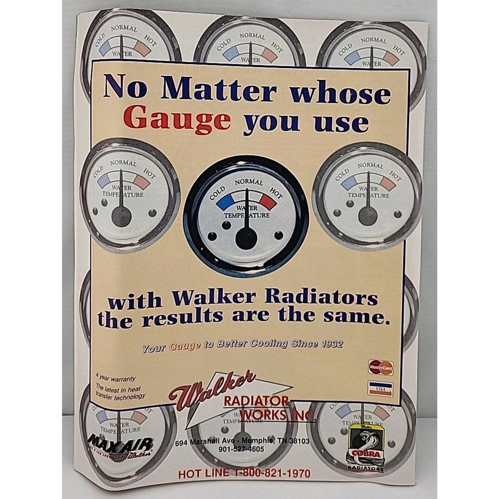 Rodder's Digest Magazine August 1998 Volume 17 Number 85