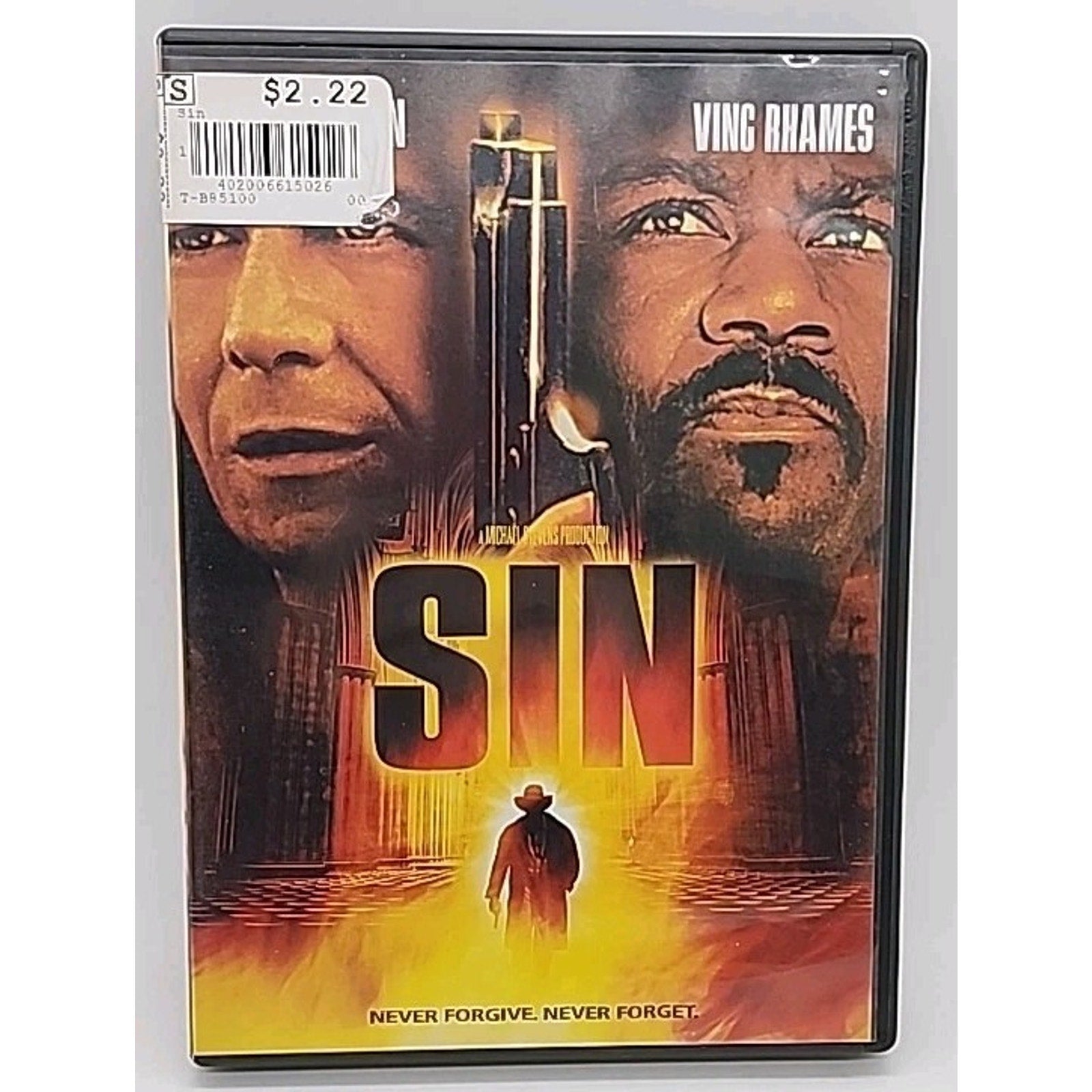 Sin (DVD, 2003)