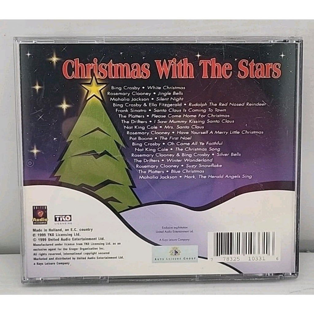 Christmas with the Stars by Christmas with the Stars (CD, 1999)