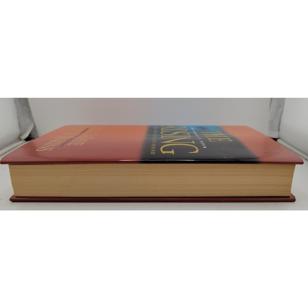 The Rising: Antichrist Is Born / Before They Were Left Behind Hardcover Jenkins